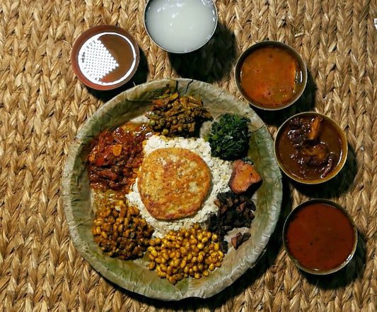 Newari Bhoye